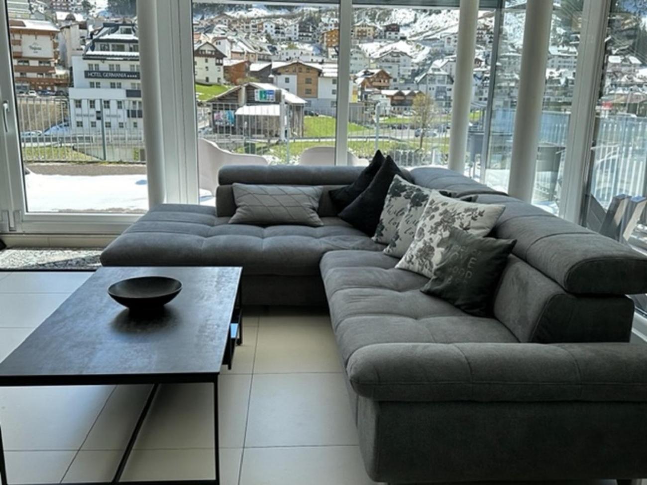 Ischglliving Family Appartements Экстерьер фото