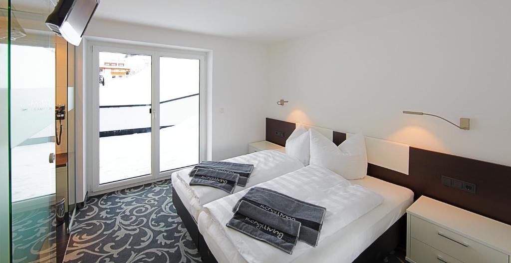 Ischglliving Family Appartements Номер фото
